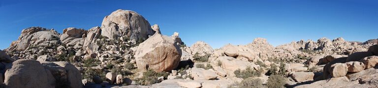 Joshua Tree National Park – Wonderland of Rocks