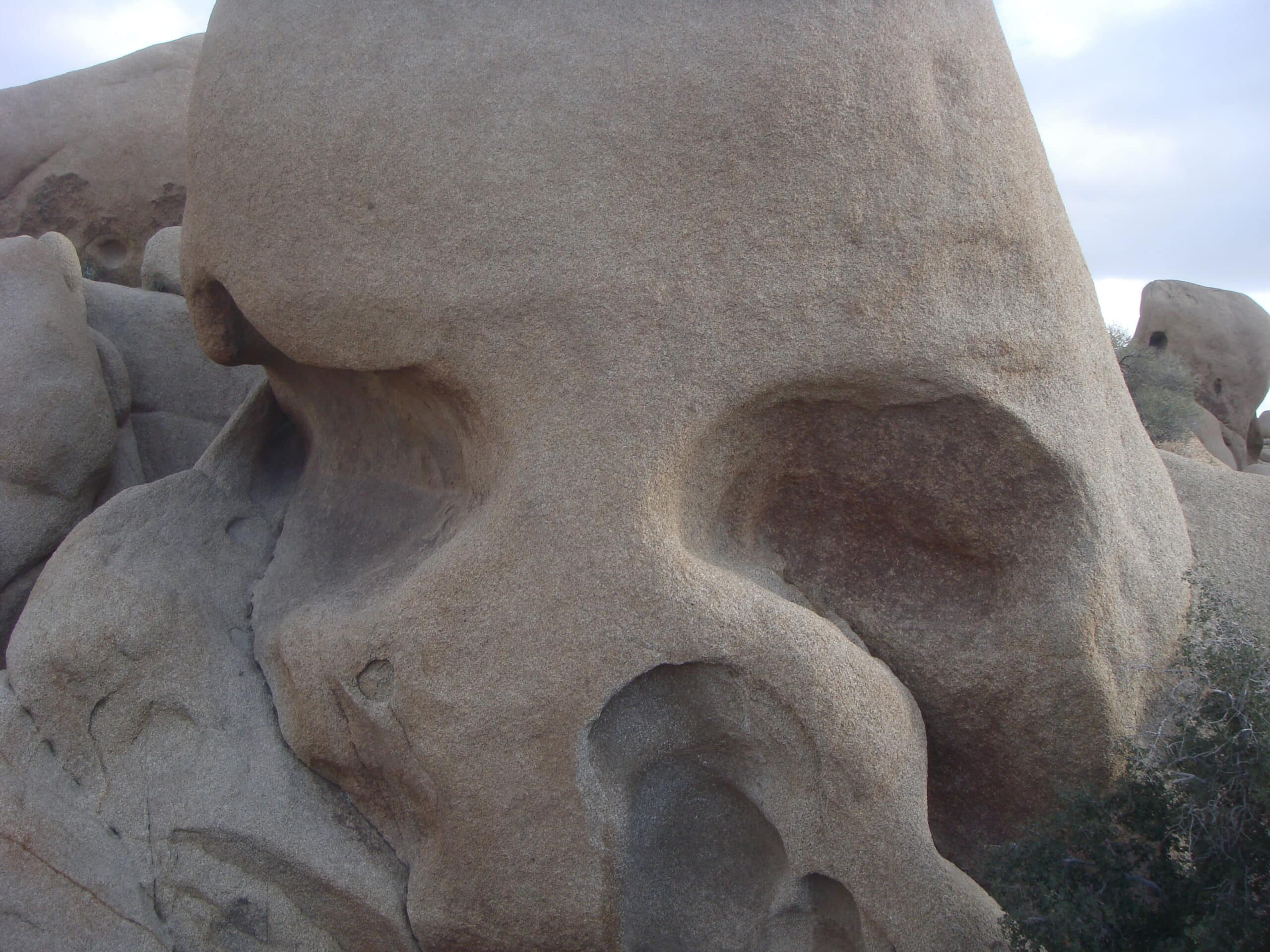 Skull Rock – Joshua Tree National Park