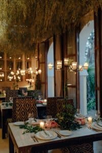 La Copine – Candlelit Desert Dining