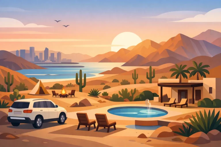 A San Diego Desert Weekend Getaway, Done Right