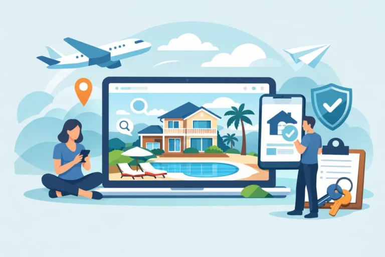 How to Book Vacation Rentals Direct With Confidence