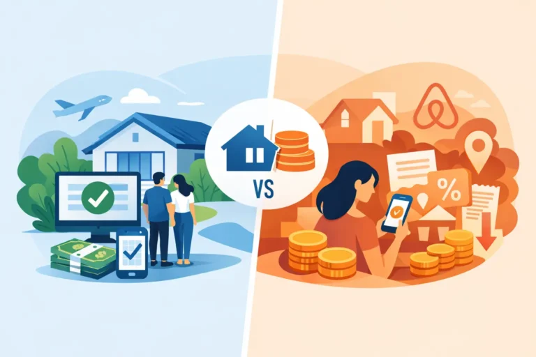 Direct Booking Versus Airbnb Fees: What You Save