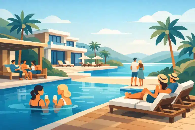 Group Getaways That Feel Like a Private Resort